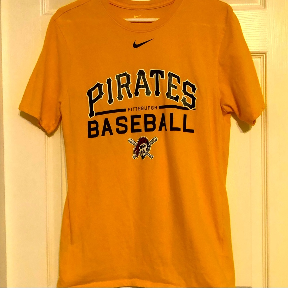 Nike Pittsburgh Pirates Athletic Tee